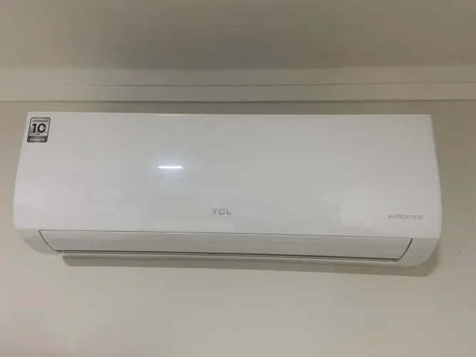 Ar condicionado inverter TCL 9mil btus