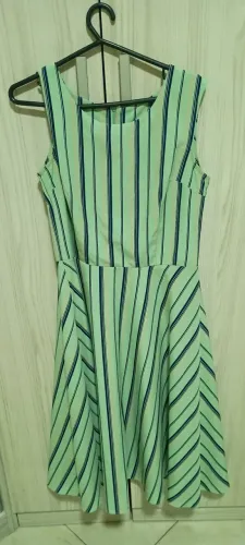 Vestido MIDI