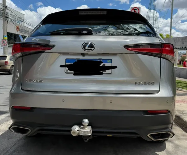 Lexus NX-300 Dynamic 2.0 16V 238cv Aut. 2018