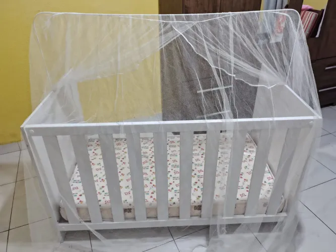 Berço Americano bebê 