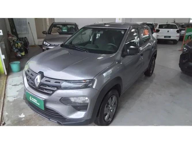 Renault Kwid 1.0 Zen 2026