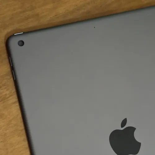 iPad 8th com Apple Pencil