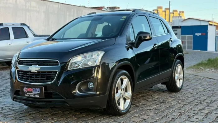 Chevrolet Tracker LTZ 1.8 16V Flex 4X2 Aut. 2015