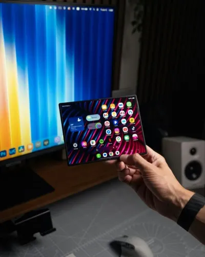 Fold 8 512gb + Watch 9 44mm