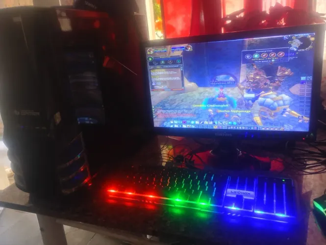 Vendo Pc para jogos e uso casaul completo