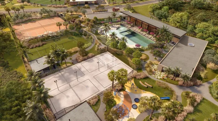 Lote The Garden- 1º fase- R$890k ou R$556k e assume o saldo devedor