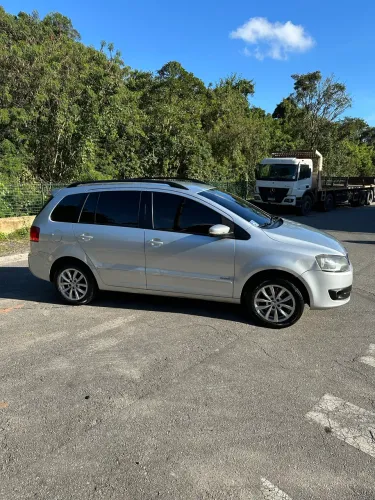 Volkswagen Spacefox 1.6/ 1.6 Trend Total Flex 8V 5P 2014