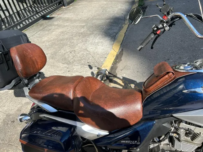 Banco Ere Master Ride