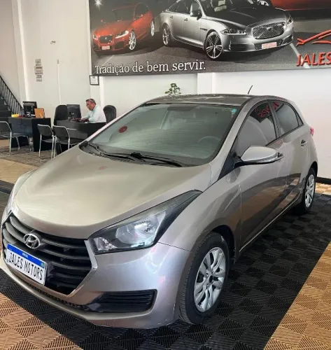Hyundai HB20 Comf./c.plus/c.style 1.0 Flex 12V 2017