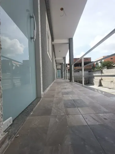 Apartamentos com 1 quarto no Laranjal - São Gonçalo - RJ