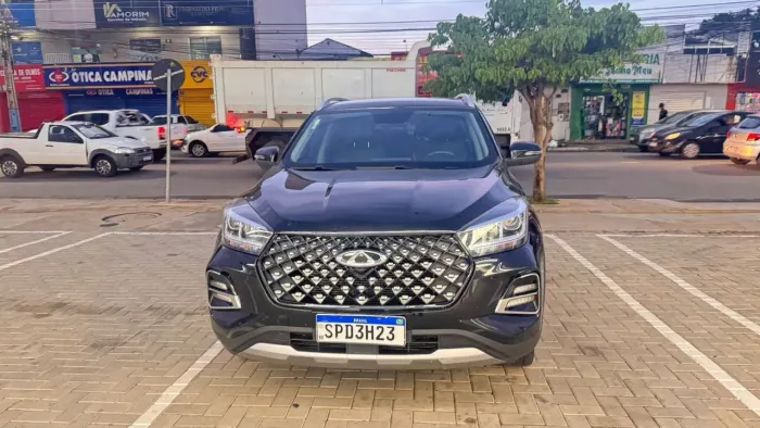 Chery Tiggo 5X Sport 1.5 Turbo Flex Aut. 2024