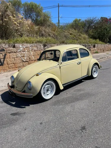 Volkswagen Fusca 1300 1974
