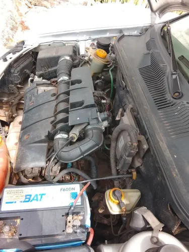 Fiat Siena ELX 1.0 MPI Fire/fire Flex 8V 4P 2005