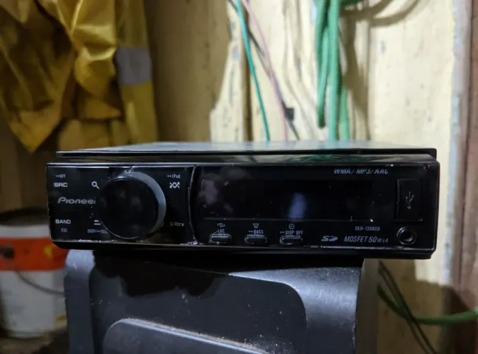 Pioneer Golfinho 7250sd