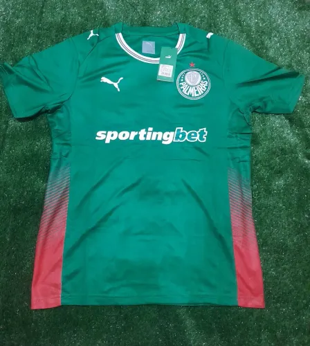 Camisa do Palmeiras 26/27 Puma (P ao GG)