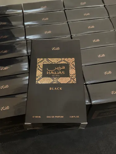 Hawas Black - Perfume