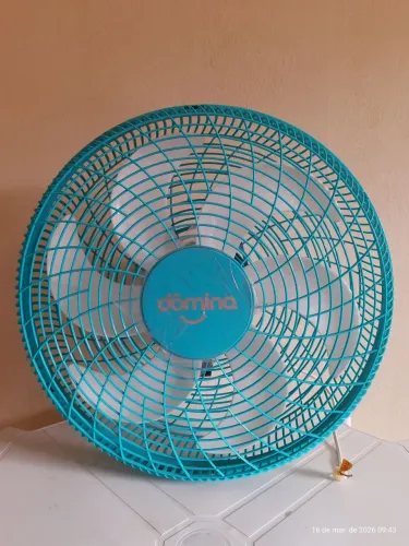 Ventilador de parede novo nunca foi usado 