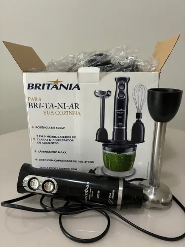 MIXER BRITÂNIA