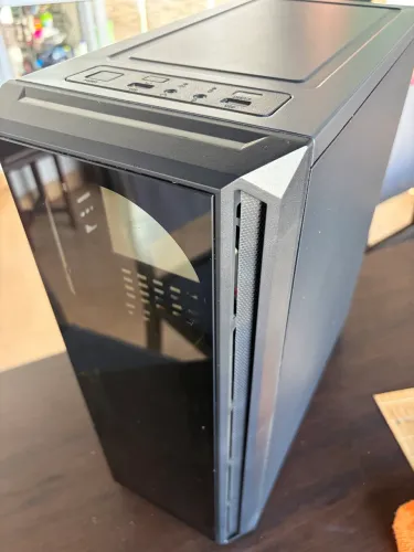 Pc gamer mais monitor