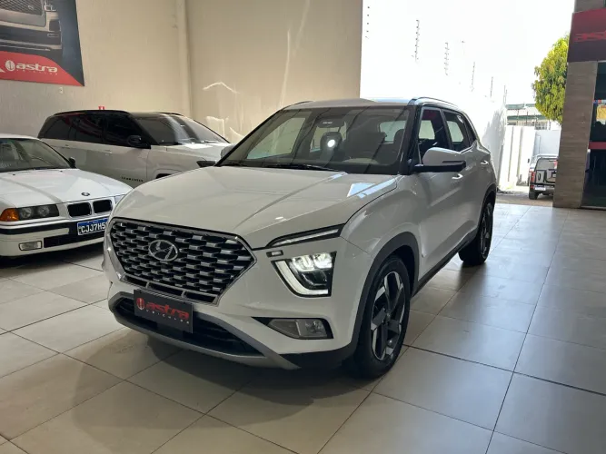 Hyundai Creta Ultimate 2.0 16V Flex AUT 2022