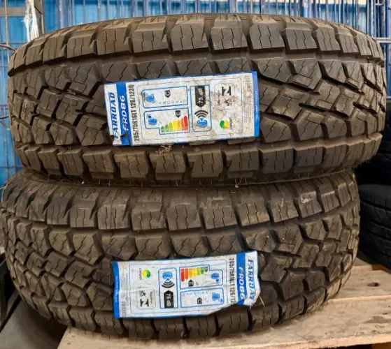 Pneu Farroad FRD86 285/75R16LT 126/123Q