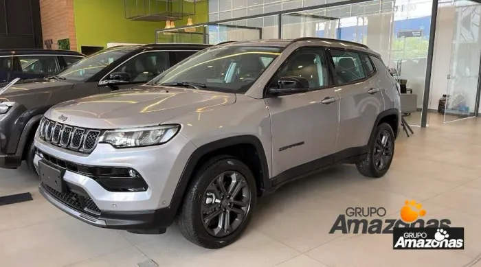 Jeep Compass Long. T270 1.3 TB 4X2 Flex AUT 2026