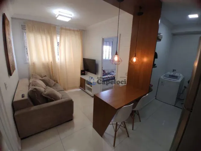 APARTAMENTO NO CONDOMÍNIO NEO CONX FREGUESIA, NA FREGUESIA DO Ó