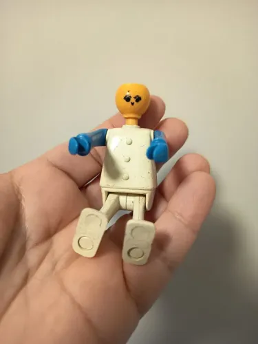 Boneco Play Big