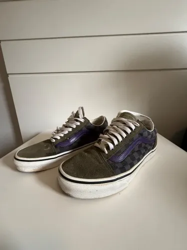 Tênis old school vans