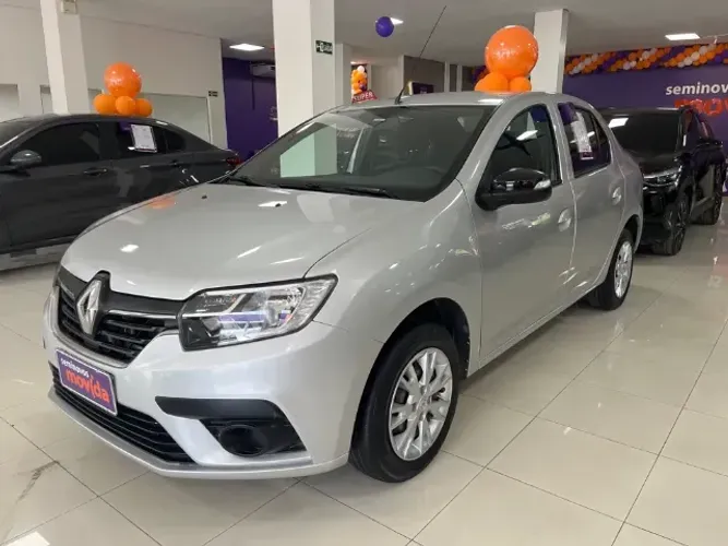 Renault Logan Zen Flex 1.0 12V 4P Mec. 2025