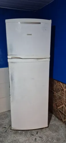 Geladeira duplex