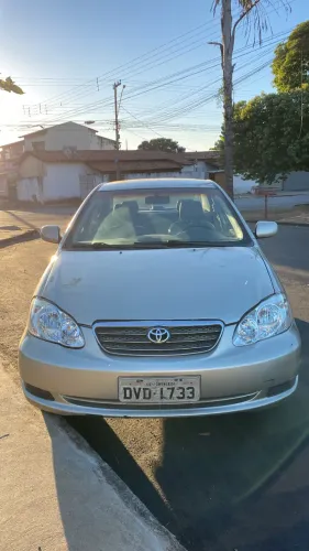 Toyota Corolla XEI 1.8/1.8 Flex 16V Aut. 2007