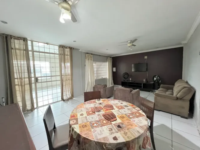 Alugo apartamentos por temporada Manaus -Am 