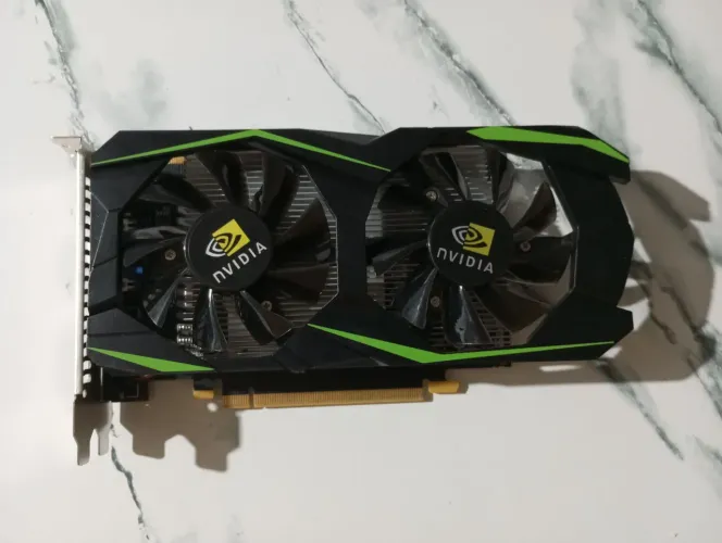 Vendo placa de vídeo GTX 970