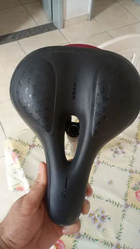 Banco para bicicleta
