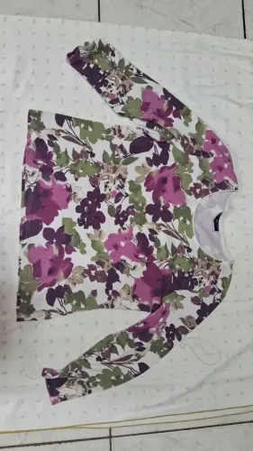 Blusa de frio fofa e confortável 