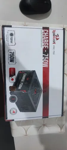 Fonte Redragon Charge 750W ? FRC-750