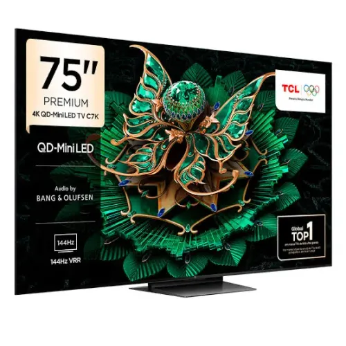 SMART TV QD-MINILED 75?
