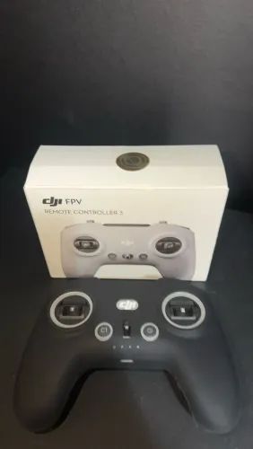 Vendo controle DJI FPV 3