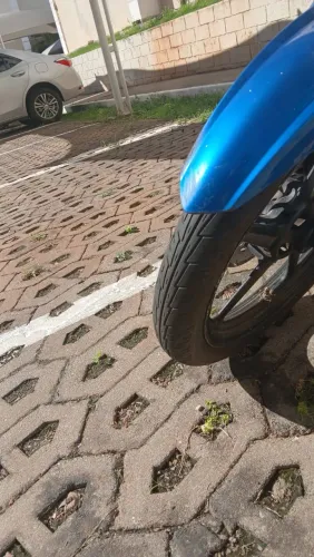 Moto fazer 150 flex 2015