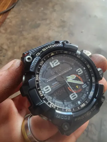 Relógio G shock original. Leia todo anúncio por favor