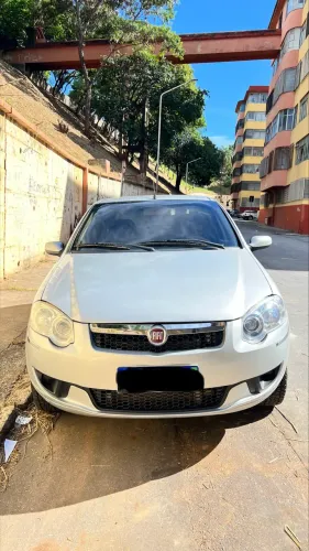 Fiat Palio ELX 1.4 MPI Fire Flex 8V 4P 2010