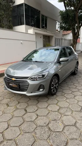 Chevrolet Onix Hatch Premier 1.0 12V TB Flex Aut. 4P 2025