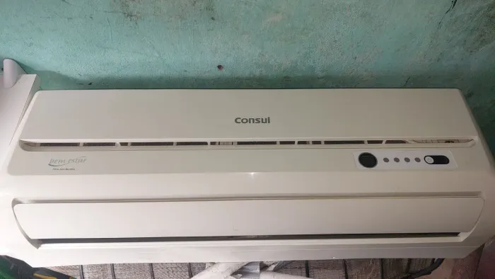 Central split 9000 btus