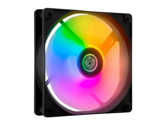 Cooler RGB 120mm para gabinete KP_VR339