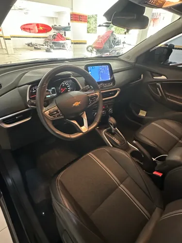 Chevrolet Tracker LTZ 1.0 Turbo 12V Flex AUT 2024