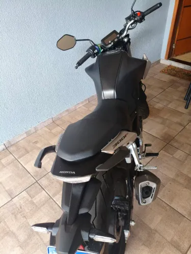 CB 300f TWISTER 2026 (Particular )