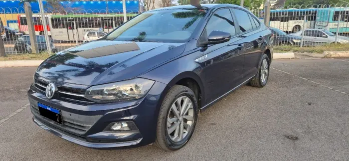 Volkswagen Virtus Comfort. 200 TSI 1.0 Flex 12V AUT 2019