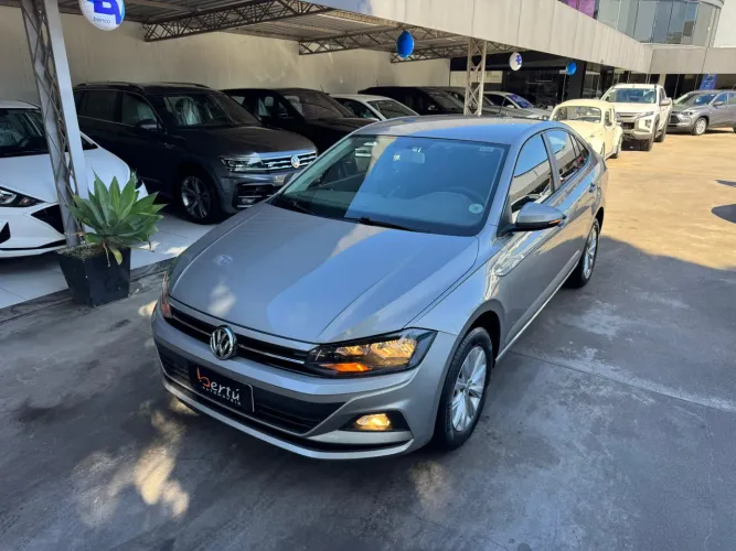 Volkswagen Virtus TSI 1.0 Flex 12V 4P Aut. 2020