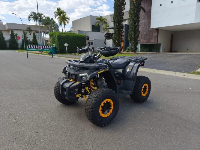 QUADRICICLO 125CC ATTACK MXF 2023<br>